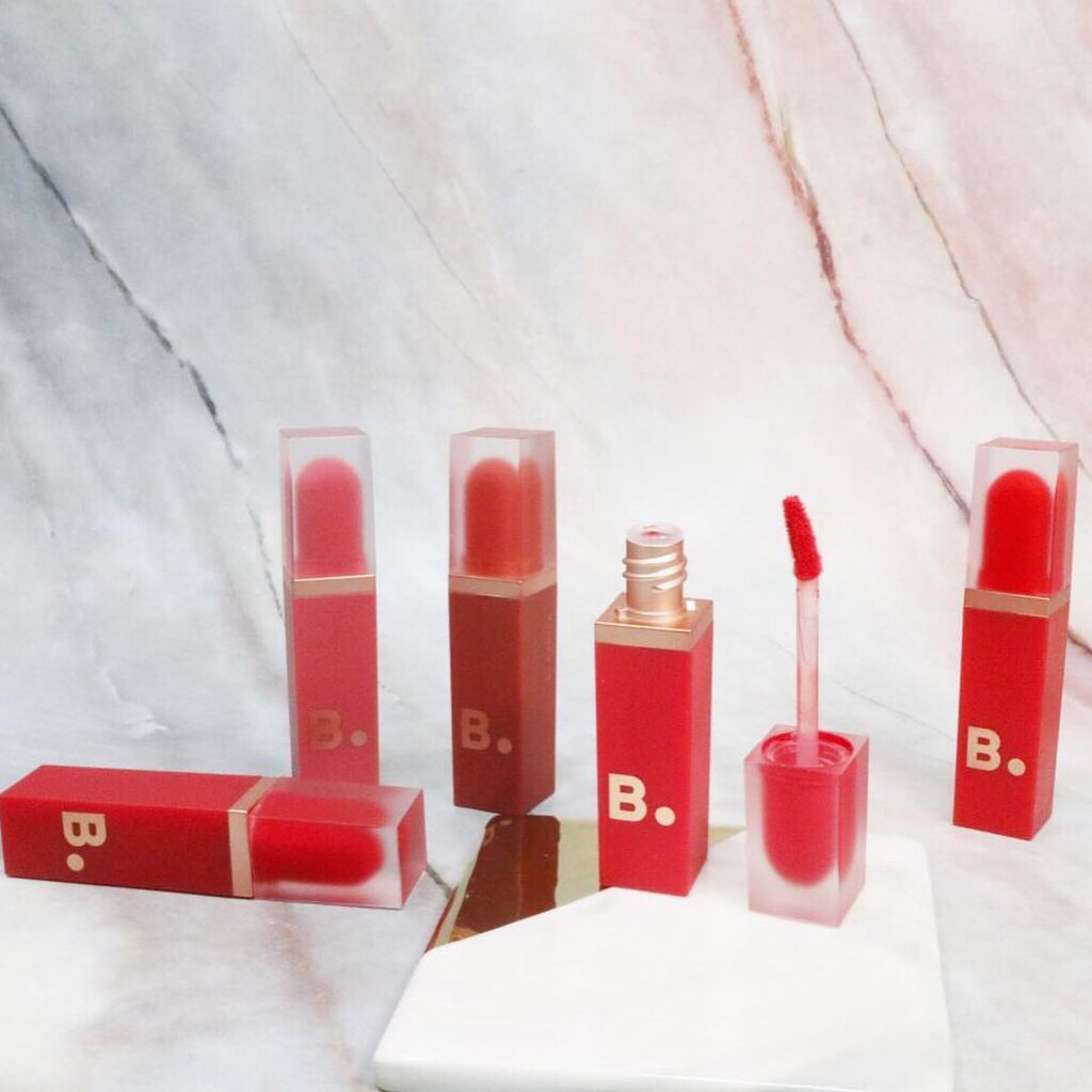 Son kem Banila.co velvet blurred tint