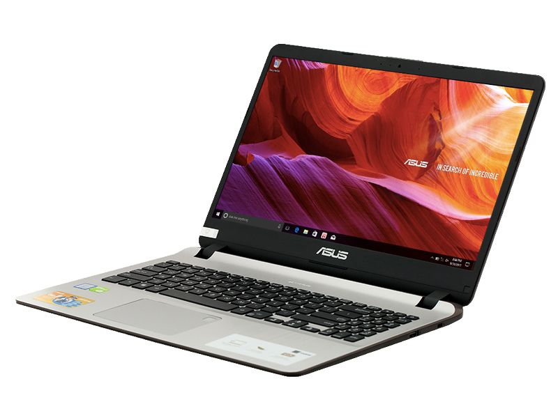 Laptop asus vivobook x507uf-ej121t