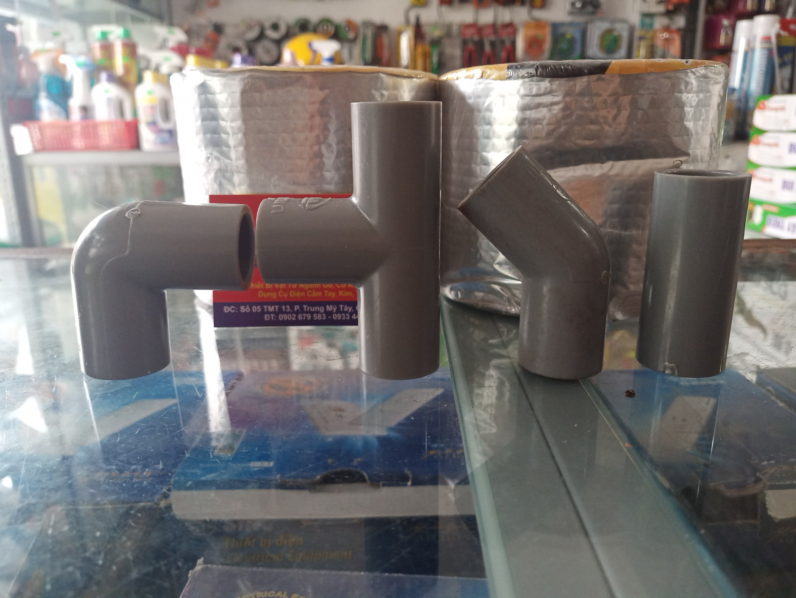 [HCM]Combo 5/10 Tê 21 bình minh, Phụ kiện ống nước bình Minh, PHỤ KIỆN ỐNG NHỰA BÌNH MINH THƯƠNG HIỆU QUỐC GIA HÀNG VIỆT NAM CHẤT LƯỢNG CAO Chữ Tê phi ống 21mm