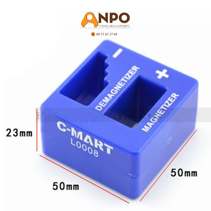 Bộ khử nạp từ l0008 c-mart