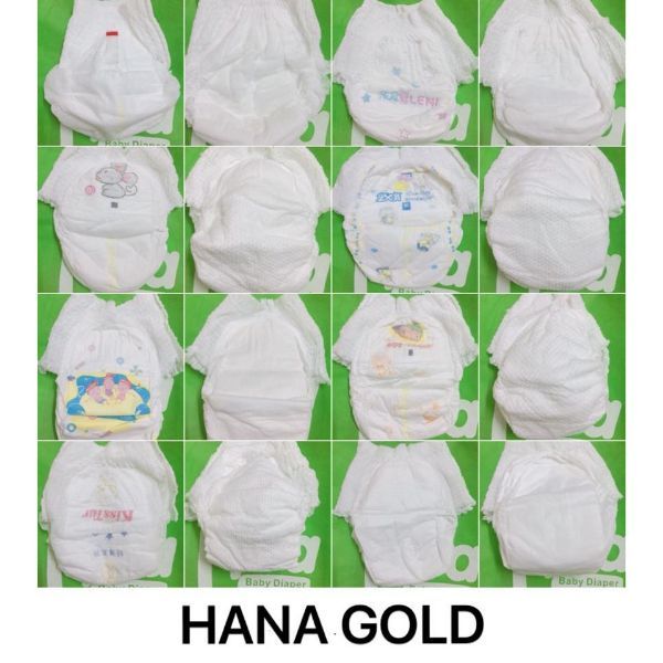 Combo 100m bỉm trần nhật hana