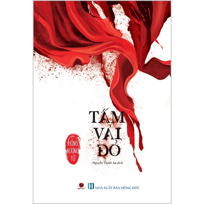 Nguyetlinhbook - tấm vải đỏ - hồng nương tử.