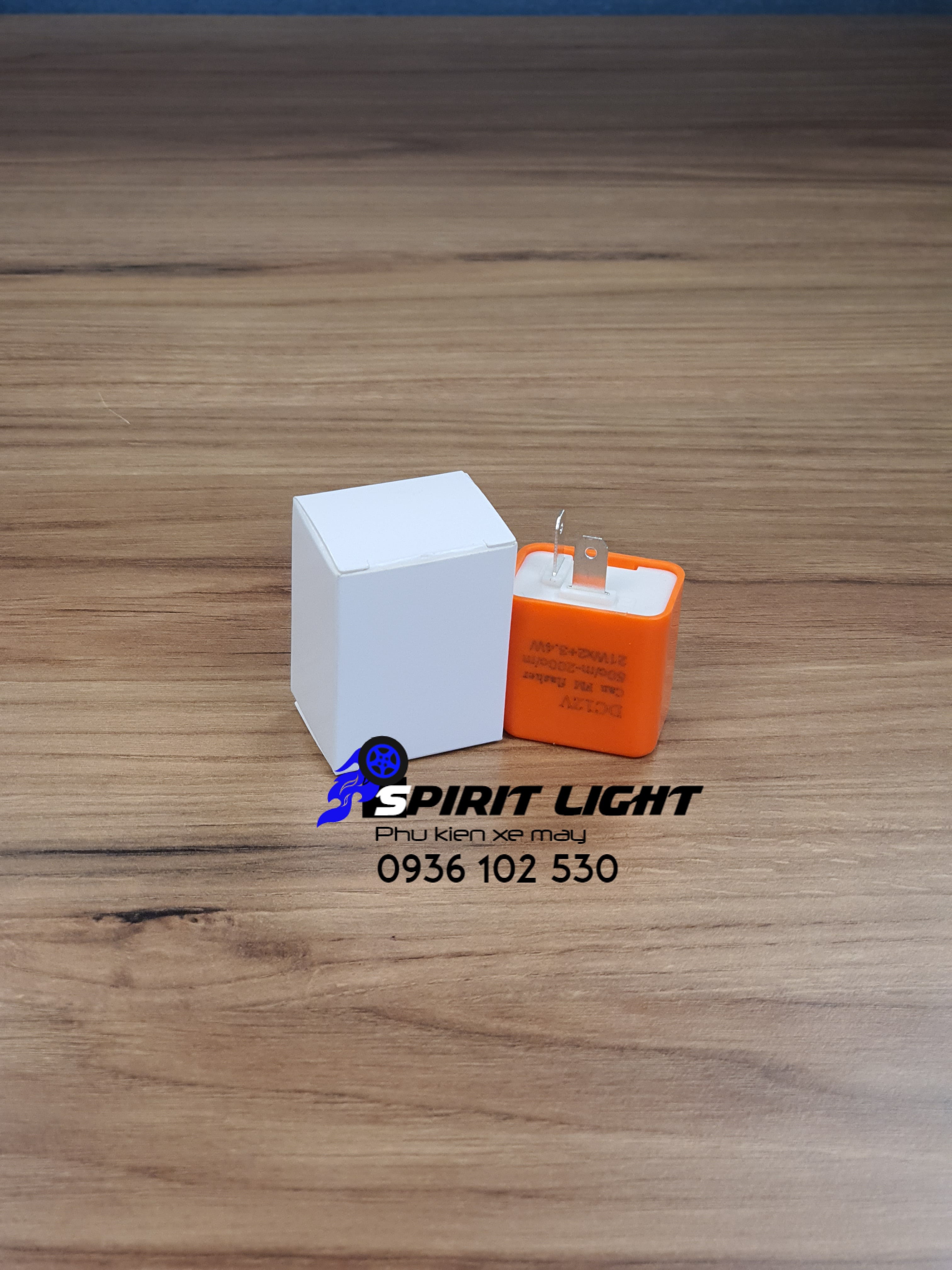 Cục chớp xi nhan điện tử độ xi nhan L4,L14,L17,L19,L23,L21 Spirit Beast gắn Exciter Winner GSX Bandit GSX MT15,...