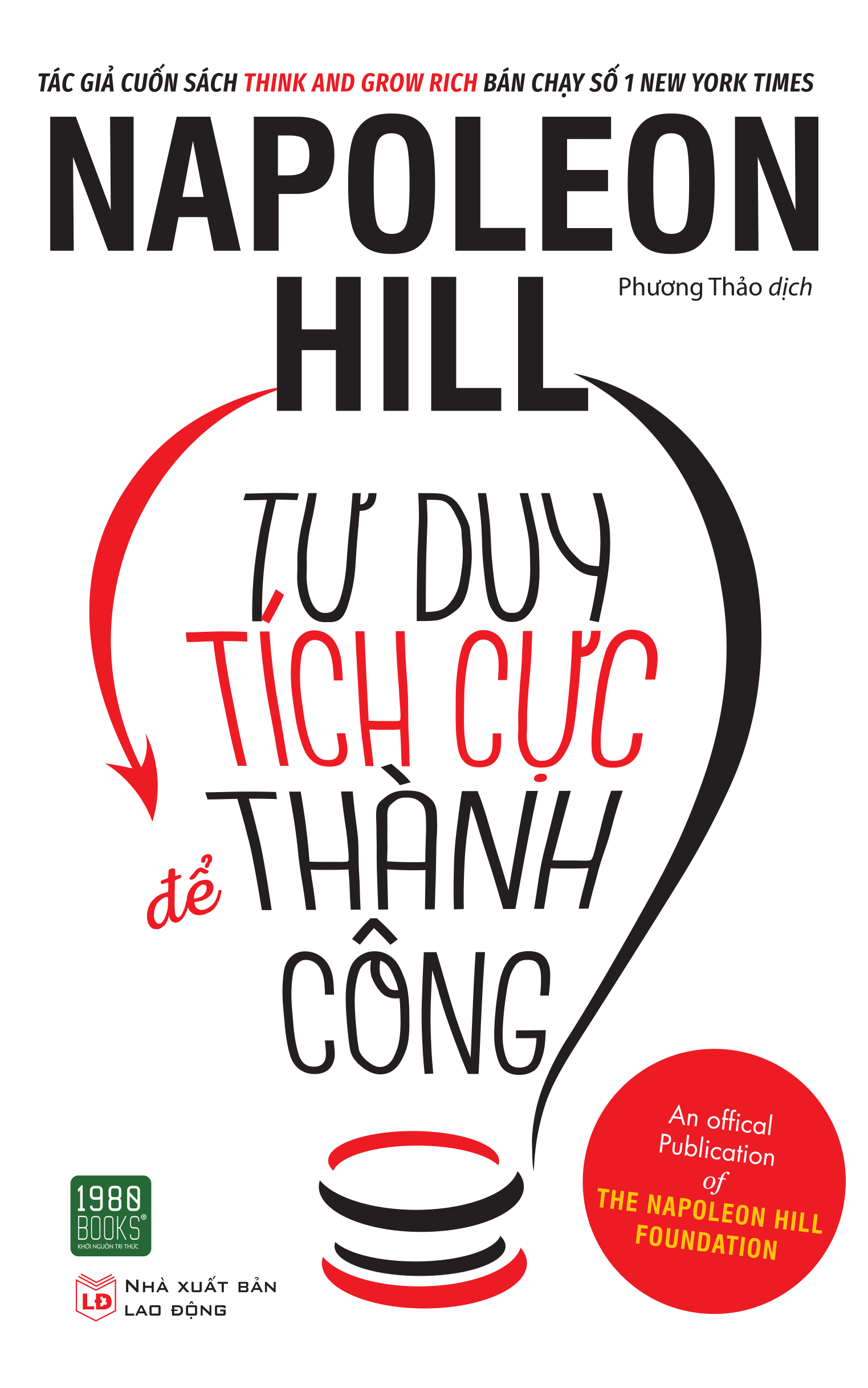 Fahasa - Tư Duy Tích Cực Để Thành Công