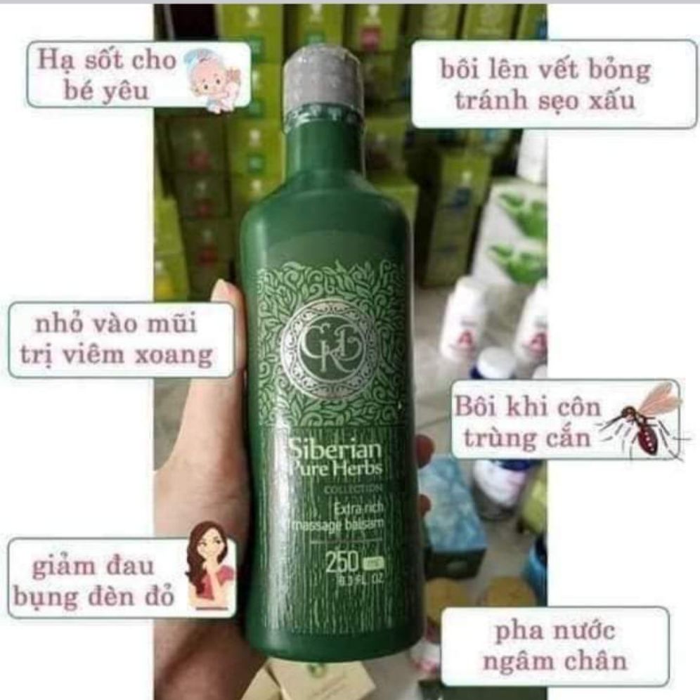 Dầu Balsam
