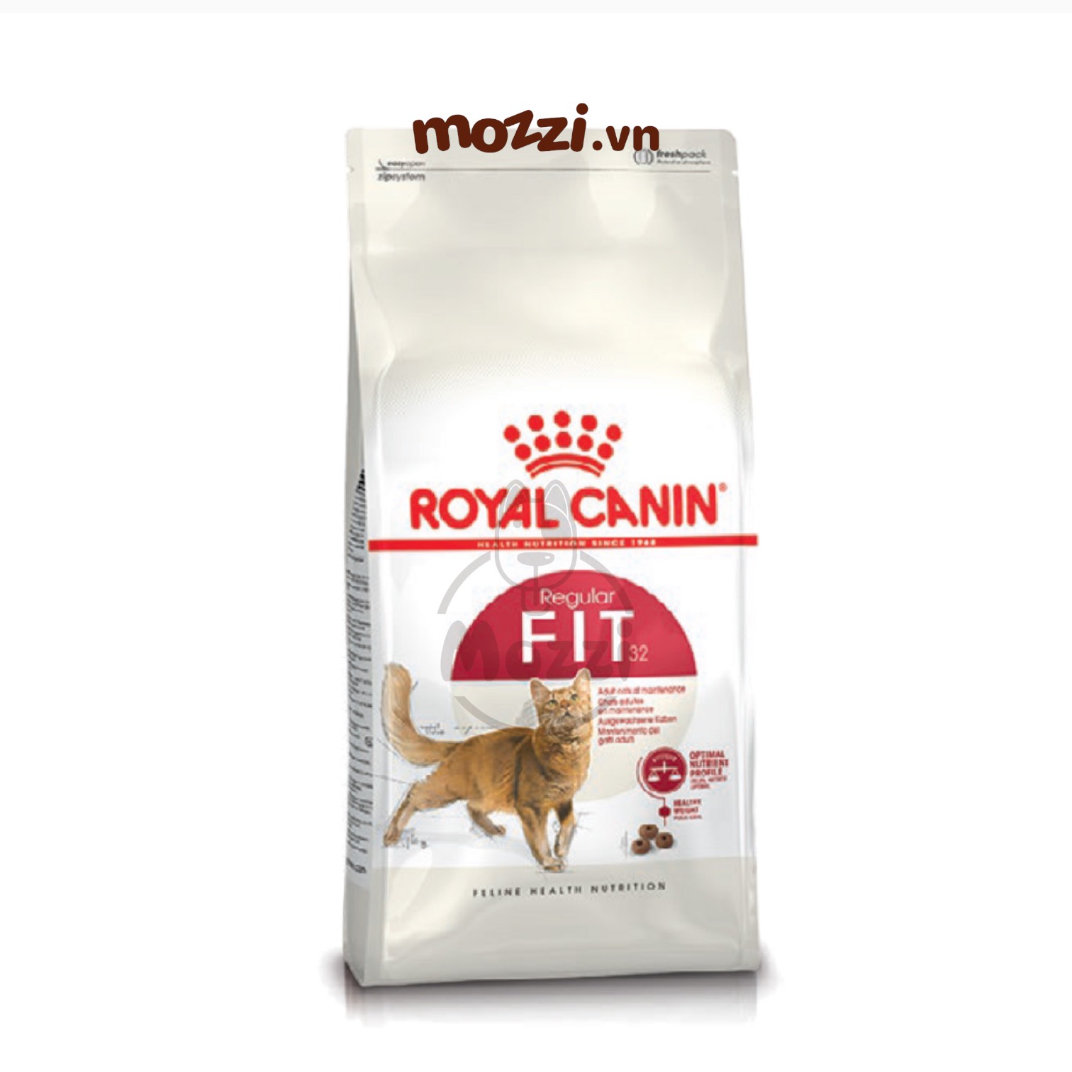 Thức ăn hạt Royal Canin Fit Fit32 cho mèo vận động nhiều