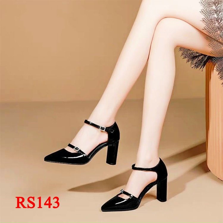 Giày cao gót 8cm rs143