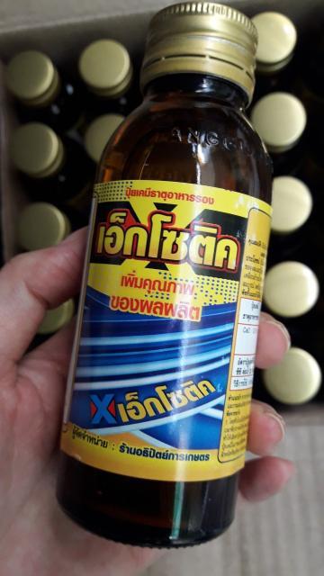 Kích rễ Thái Lan EXOTIC cực mạnh mới lọ 100ml