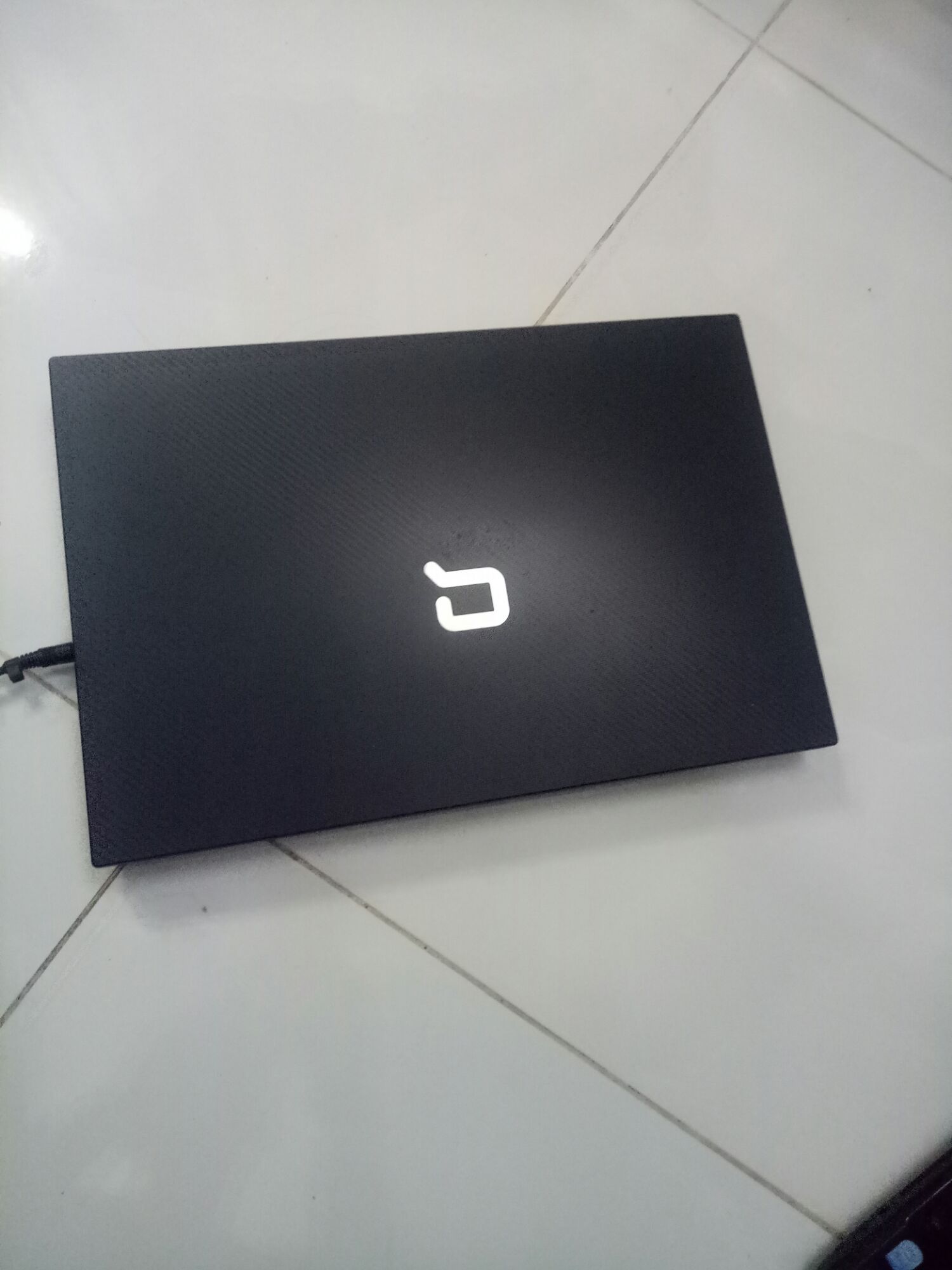 Laptop japan compaq 620