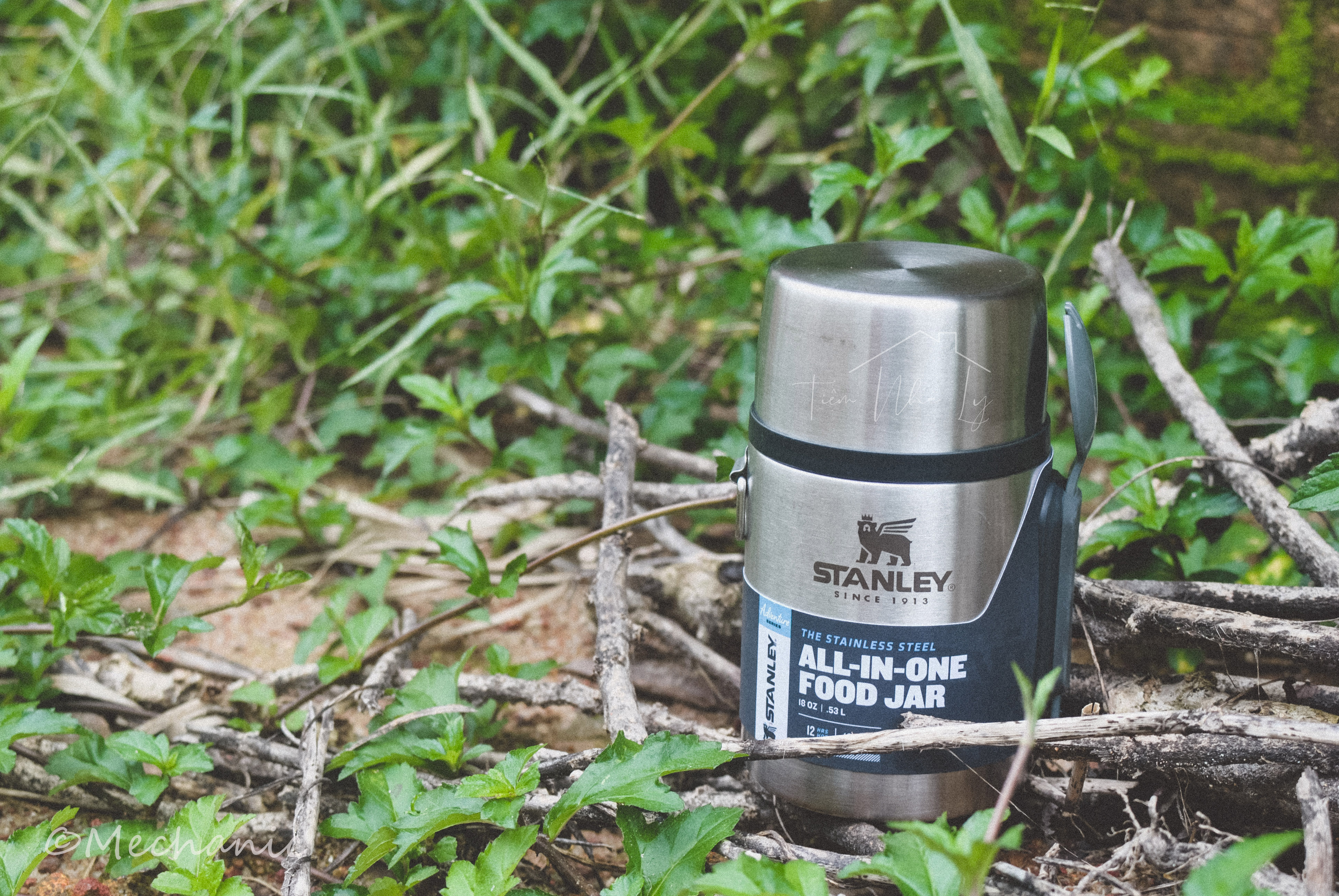Hộp đựng thức ăn giữ nhiệt stanley 18oz - 532ml