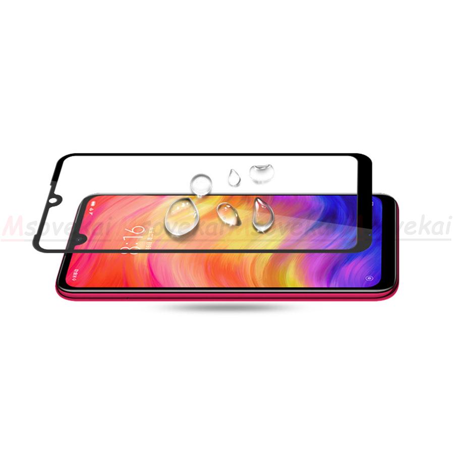 Kính cường lực Xiaomi Redmi Note 7 Pro full keo full màn