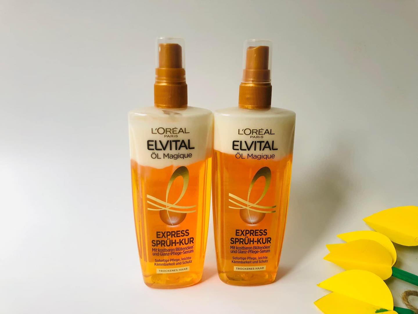 Hàng Đức Xịt dưỡng tóc LOREAL Elvital
