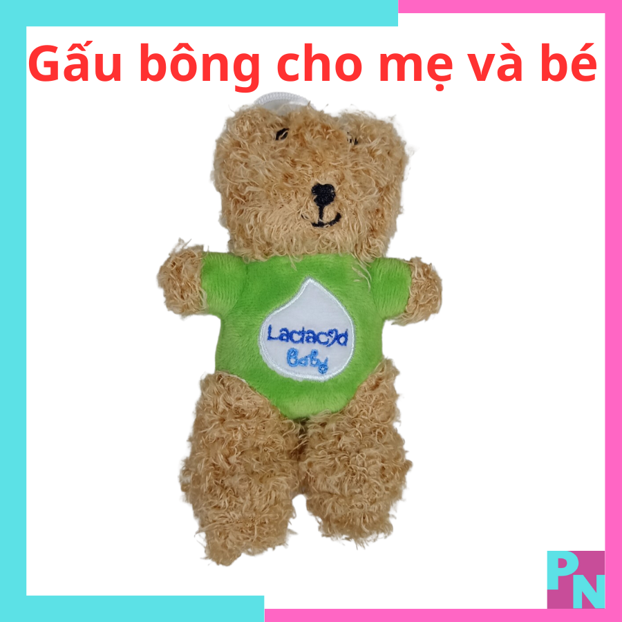Gấu bông thú nhồi bông gấu bông lông xù
