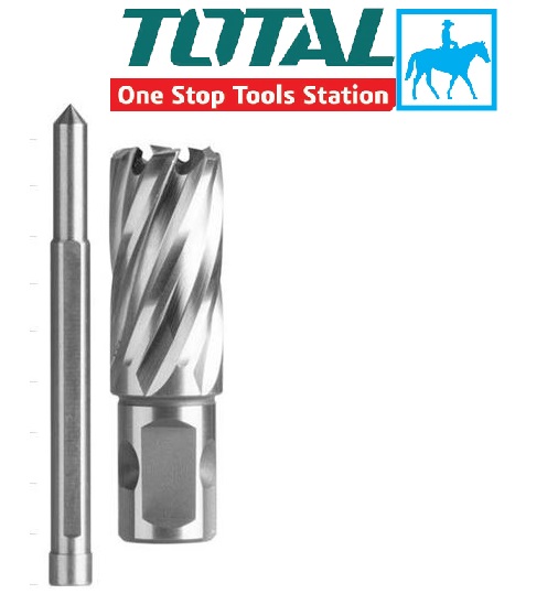 Mũi khoan từ 12mm dài 30mm m2 total tac410122