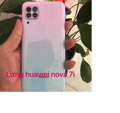 Nắp lưng điện thoại Huawei Nova 7i hàng cáo cấp