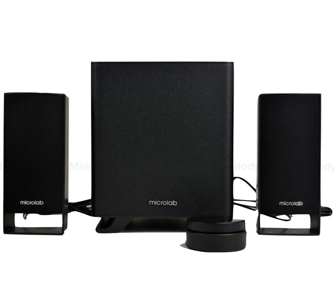 Loa máy tính bluetooth microlab m600bt/2.1