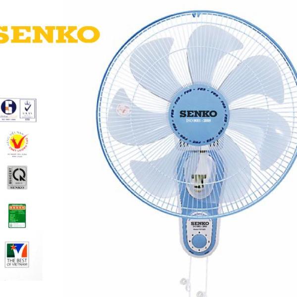 [HCM]Quạt treo tường Senko 2 dây TC1620