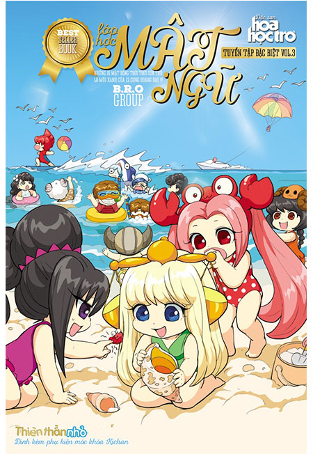 Ckbooks379 - Lớp Học Mật Ngữ Vol 3