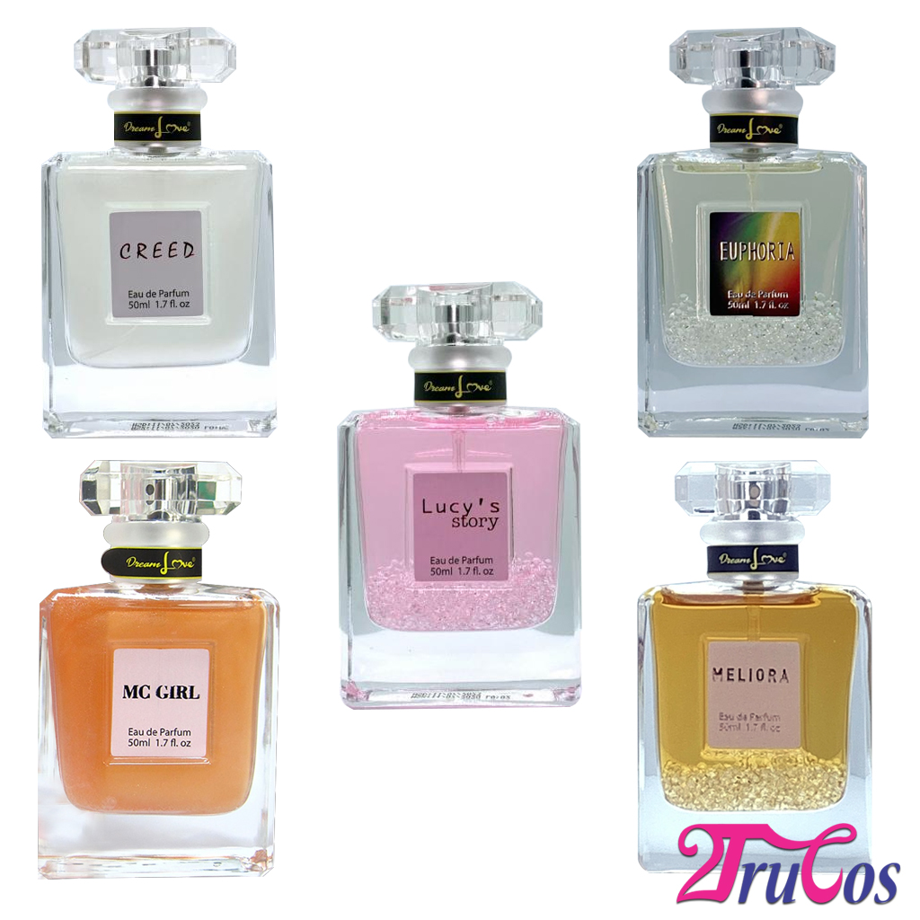 Nước hoa nữ dream love eau de parfum 50ml 2trucos