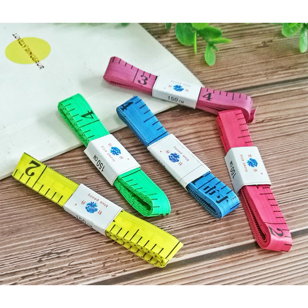 Thước dây 1.5m chất lượng cao tiện lợi dễ sử dụng