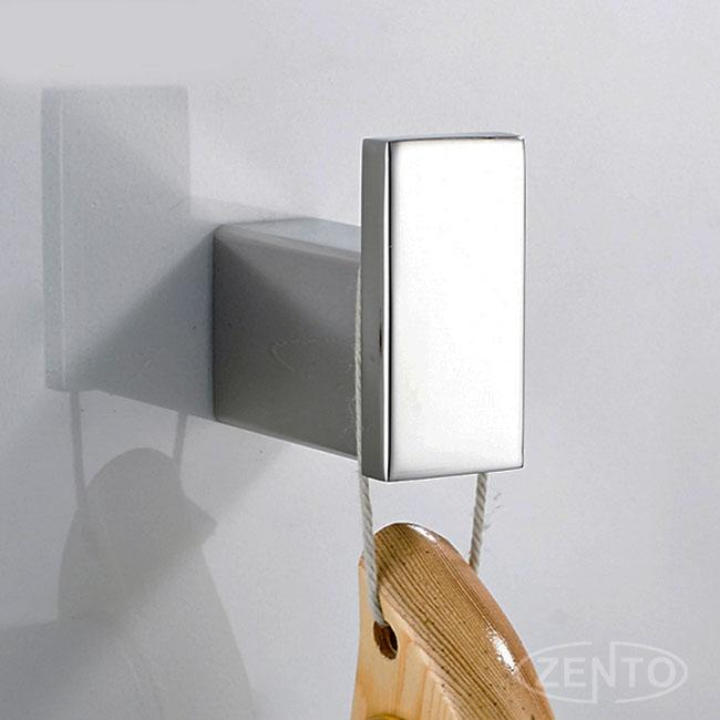 Móc đơn treo đồ phòng tắm inox304 Diamond series HC5802
