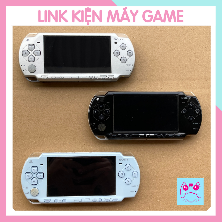 Máy Chơi Game Sony PSP 2000 ( cài sẵn game)