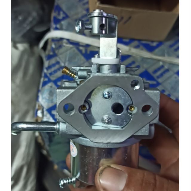 [HCM]Bình Xăng Con Máy Xăng Misu 9Hp/Chế Hòa Khí Misu 9Hp