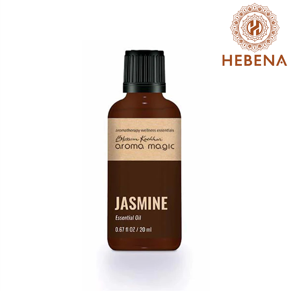 Tinh dầu hoa nhài Aroma Magic Jasmine Essential Oil - hebenastore