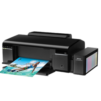 Máy in phun màu Epson L805 - Bản in đậm đẹp sắc nét