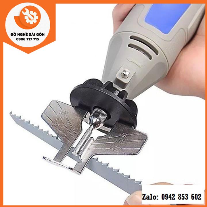 Dũa cưa xích _ Bộ phụ kiện mài dũa lưỡi cưa dũa cưa