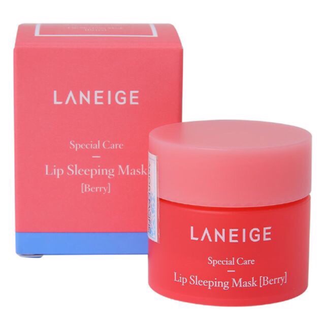 [HCM]Mặt Nạ Ngủ Môi Laneige Lip Sleeping Mask 8g