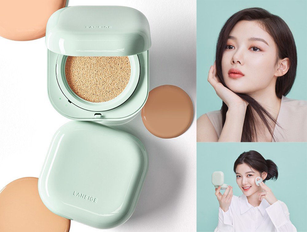Cushion LANEIGE Neo Matte