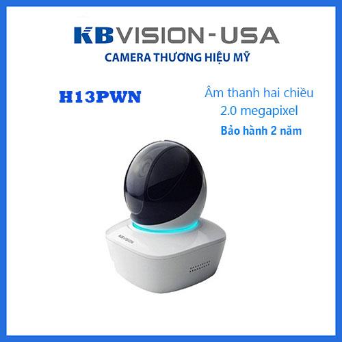 Camera ip wifi kx-h13pwn 1.3 megapixel