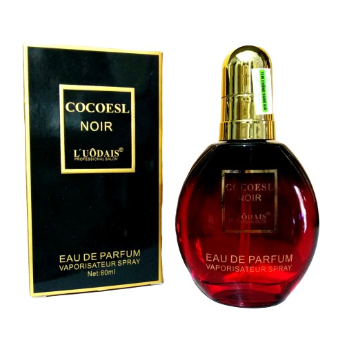 Tinh dầu dưỡng tóc Cocoesl Noir 80ml