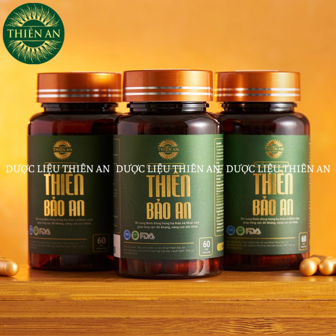 Thực phẩm bảo vệ sức khỏe thiên bảo an