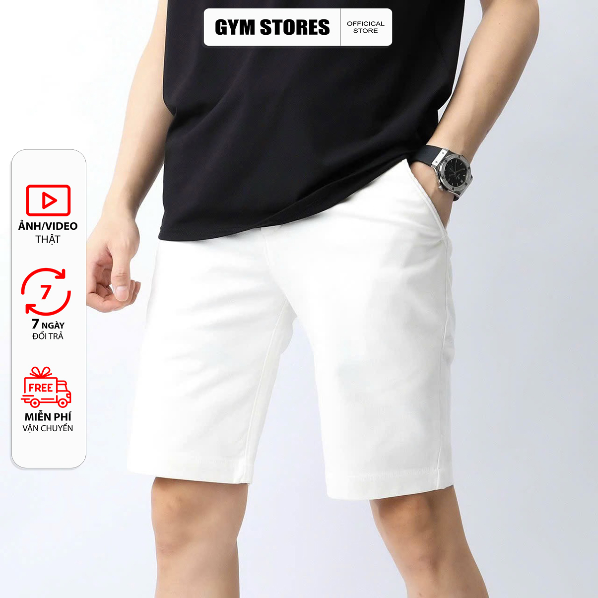 HCM QUẦN SHORT TÂY ÂU CO DÃN 4 CHIỀU FROM ÔM DÁNG CHUẨN MEN giá sĩ tận xưỡng TS 02