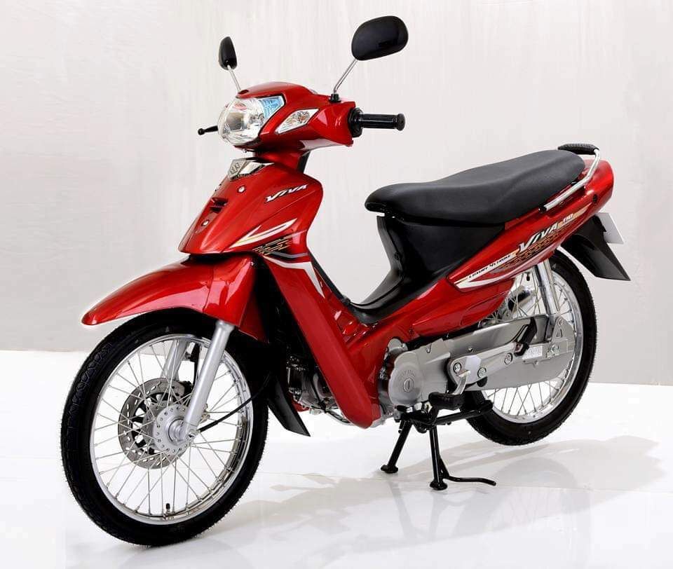 Thông tin chi tiết và giá bán Suzuki Viva 115 Fi  CHAYXEVN