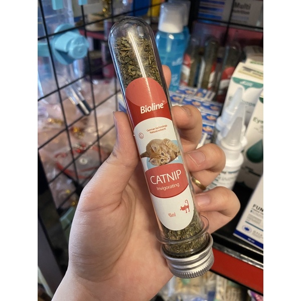 Cỏ mèo khô catnip ❤️