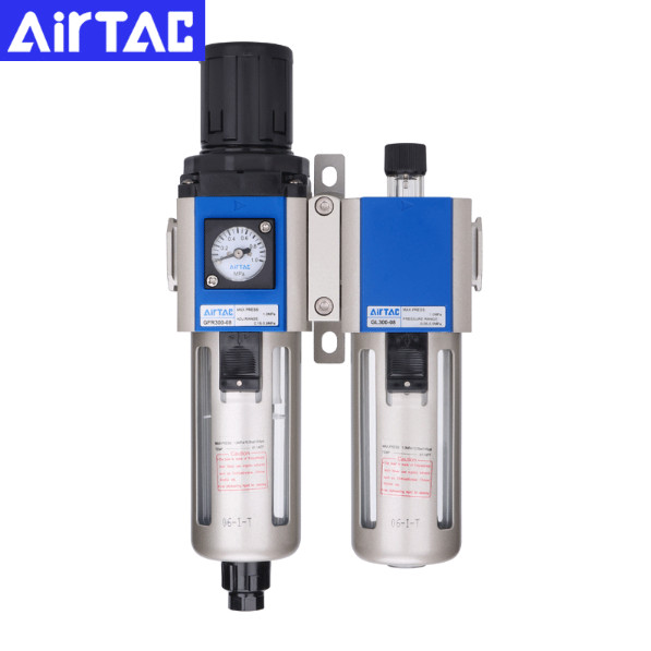 Bộ lọc đôi khí nén airtac gfc400-15