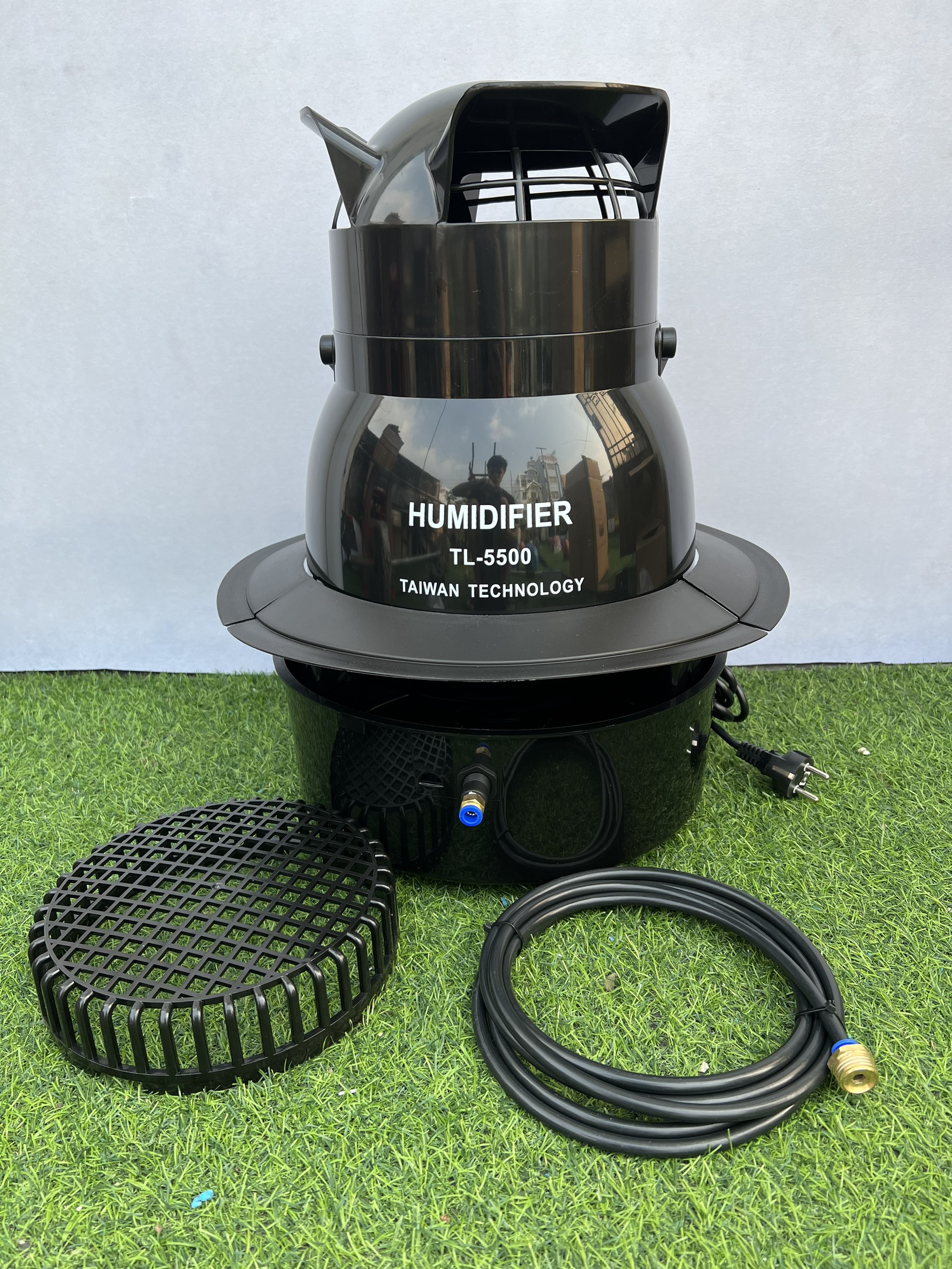 Máy phun sương li tâm tl5500 công suất 100w tạo ẩm 20-40m2