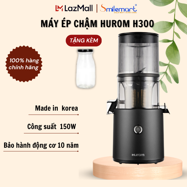 Máy ép chậm hurom h300