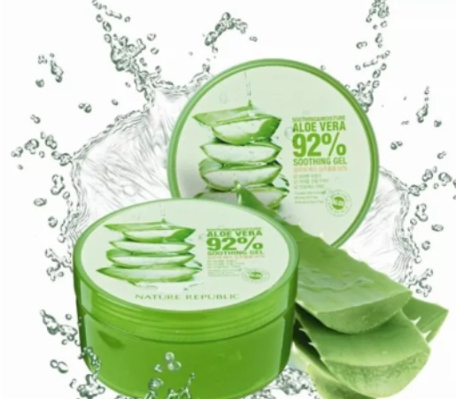 Gel Nha Đam Nature Republic Soothing & Moisture Aloe Vera 92%