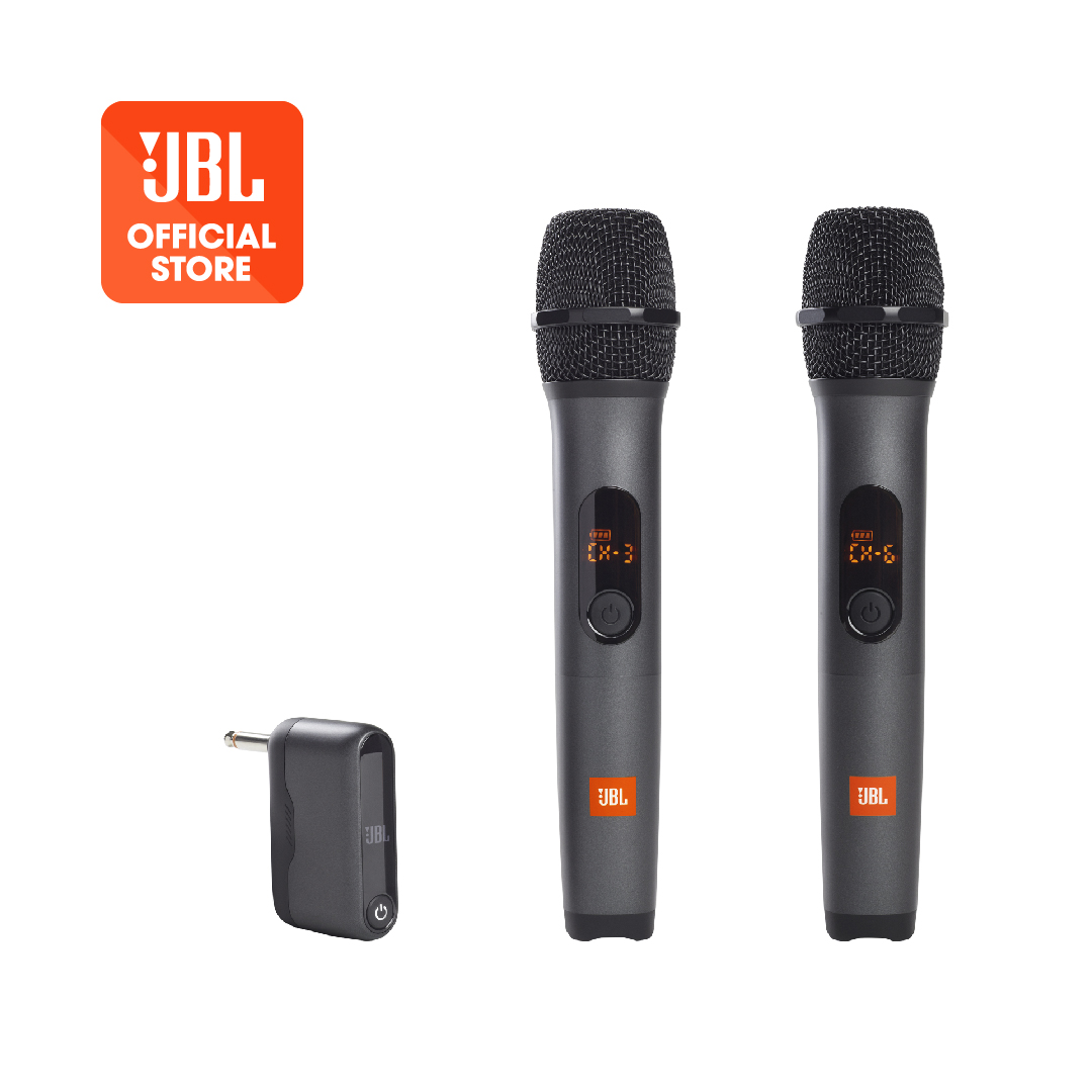 Micro Không Dây JBL Wireless Micro