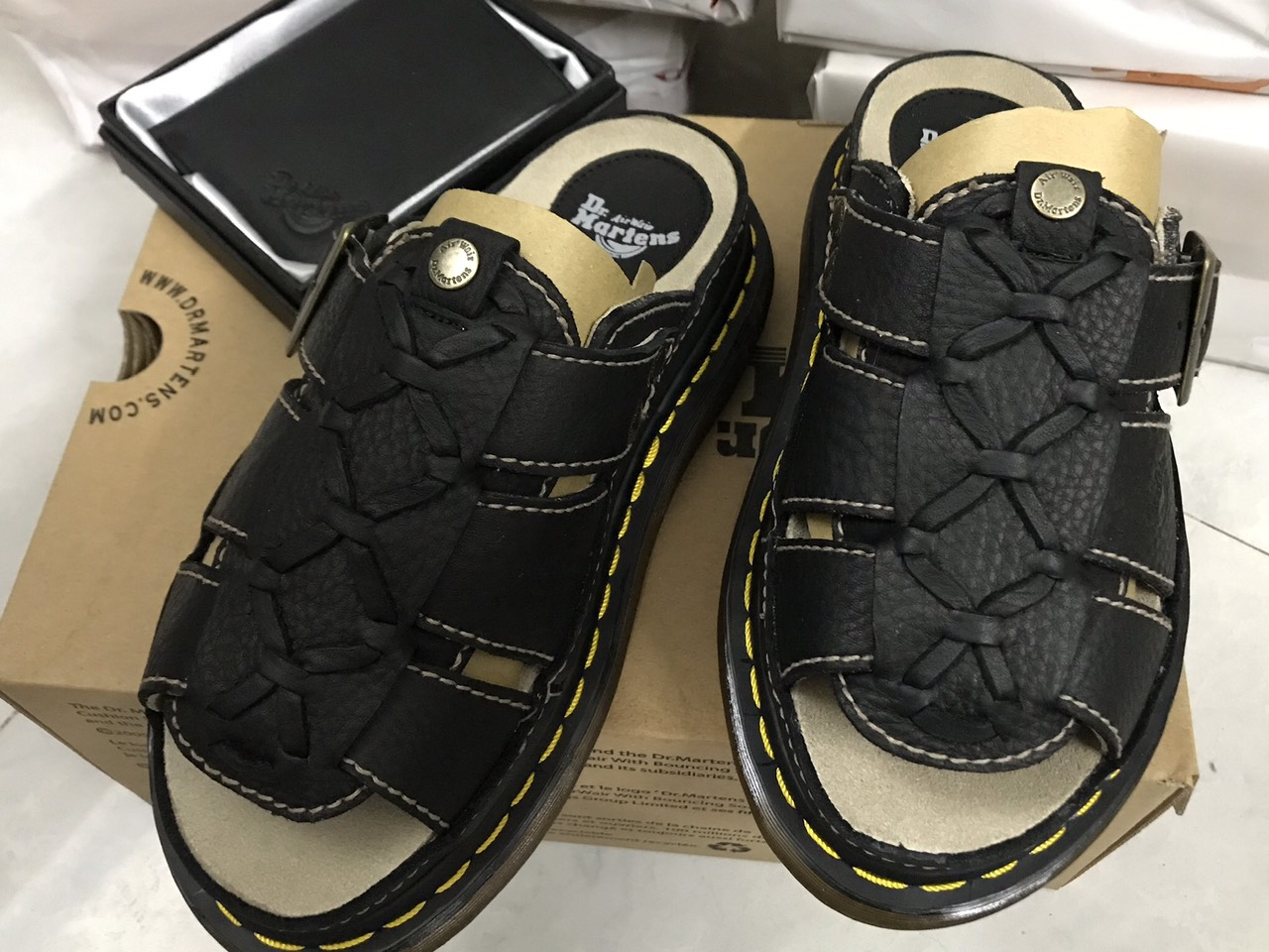 [HCM]Dép Doctor 2014 Thái Lan Chính Hãng