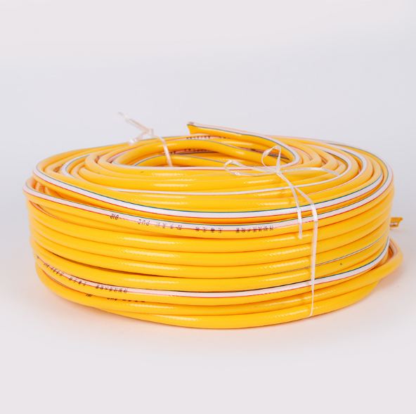 Ống phun nước áp lực 16mm, Dây tưới chịu áp suất cao 5MPa, 3 lớp, dày 2mm, dây dẫn nước chịu áp lực cao