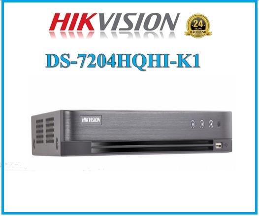 Camera hikvision ds-7204hqhi-k1