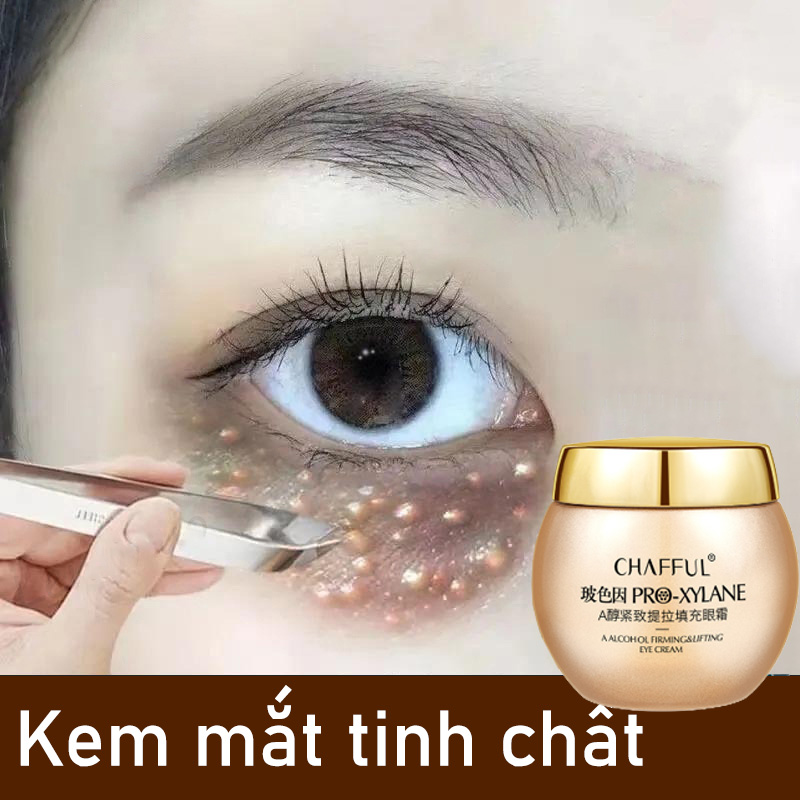 Kem mắt eye chính hãng ngừa lão eye serumgiảm quầng thâm mắt , chống lão hóa , nâng cơ da vùng mắt