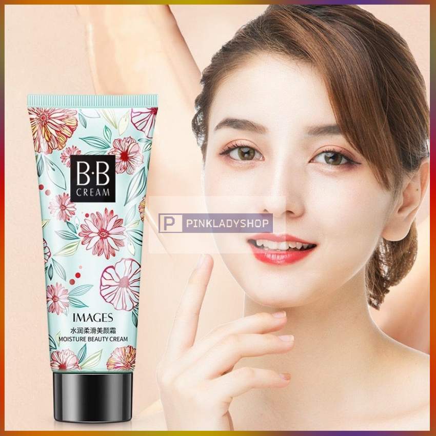 Kem BB che khuyết điểm IMAGES 30g/tuýp làm sáng da che phủ khuyết điểm mặt