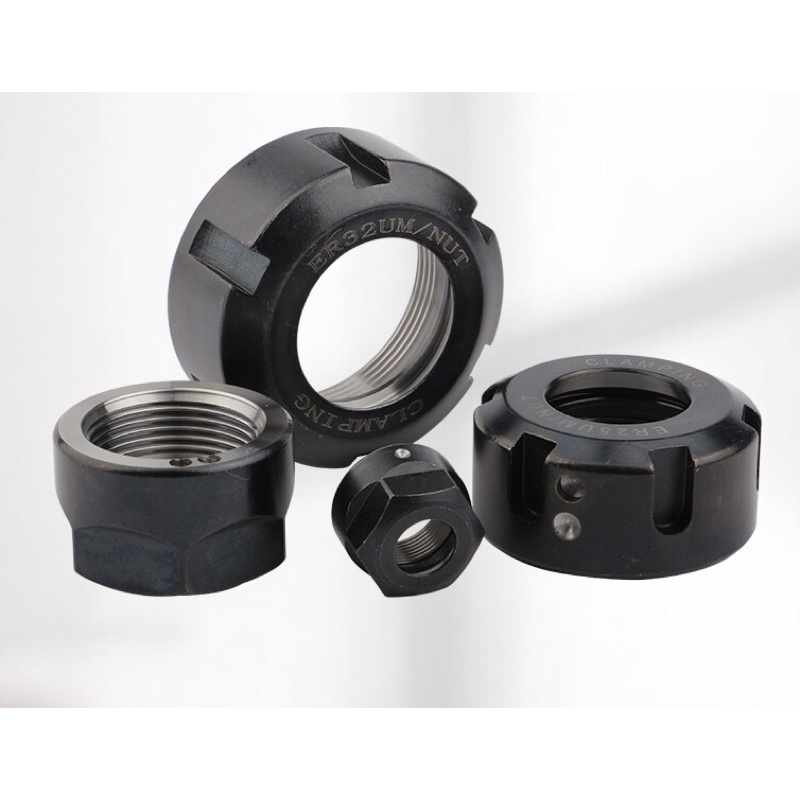 Nut er25um, er32um loại cân bằng động