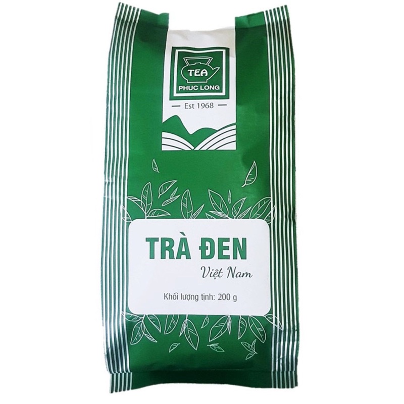 Trà đen Phúc Long túi 500gram
